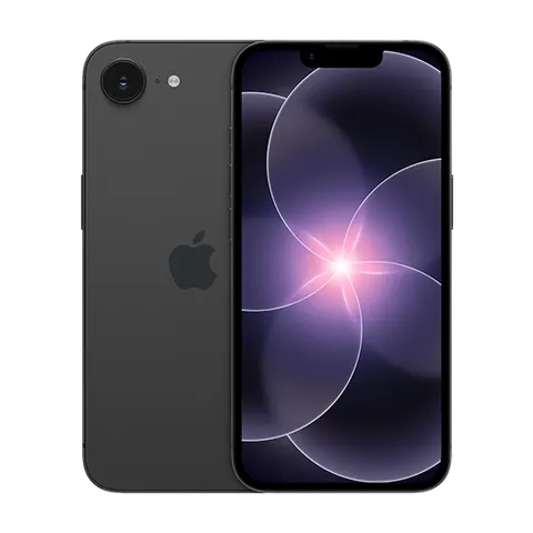 Apple iPhone 17e 256GB - Black