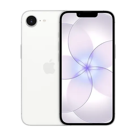 Apple iPhone 17e 256GB - White