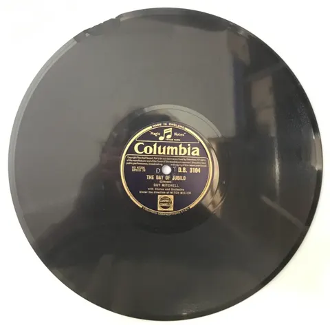 Guy Mitchell You'll Never Be Mine / The Day of Jubilo DB3104 Columbia
