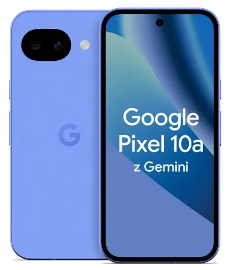 Google Pixel 10a 5G Dual Sim 8GB RAM 256GB - Lavender