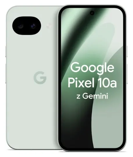 Google Pixel 10a 5G Dual Sim 8GB RAM 256GB - Fog