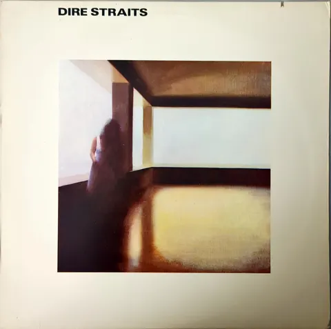 Dire Straits Dire Straits LP BSK3266 VG