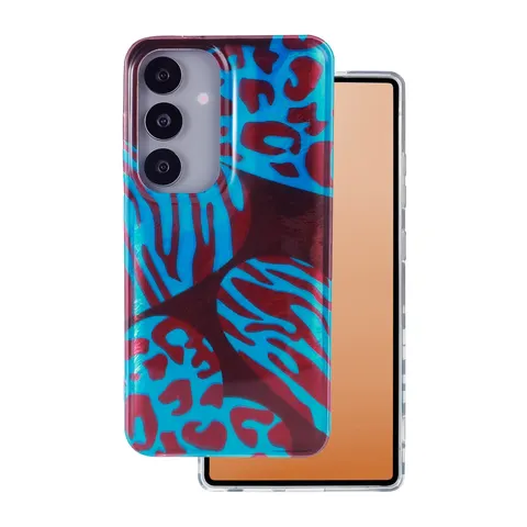 Nakładka Animal Print do Samsung Galaxy S26 Plus Kameleon