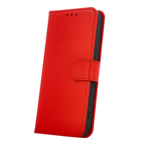 Etui Smart Classic do Samsung Galaxy S25 FE czerwone