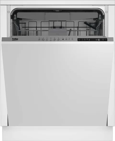 Zmywarka do zabudowy Beko BDIN25323 b300 15 kompletów 45 dB