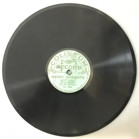 Mr. Billy Whitlock Merry Moments / Victor's Return 888 Coliseum