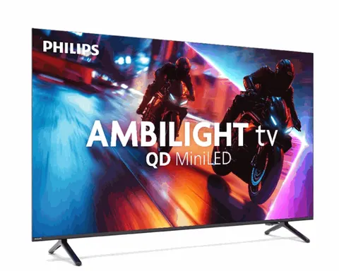 Telewizor Philips 55MLED920/12 Mini LED 55'' 4K Ultra HD Titan OS Ambilight