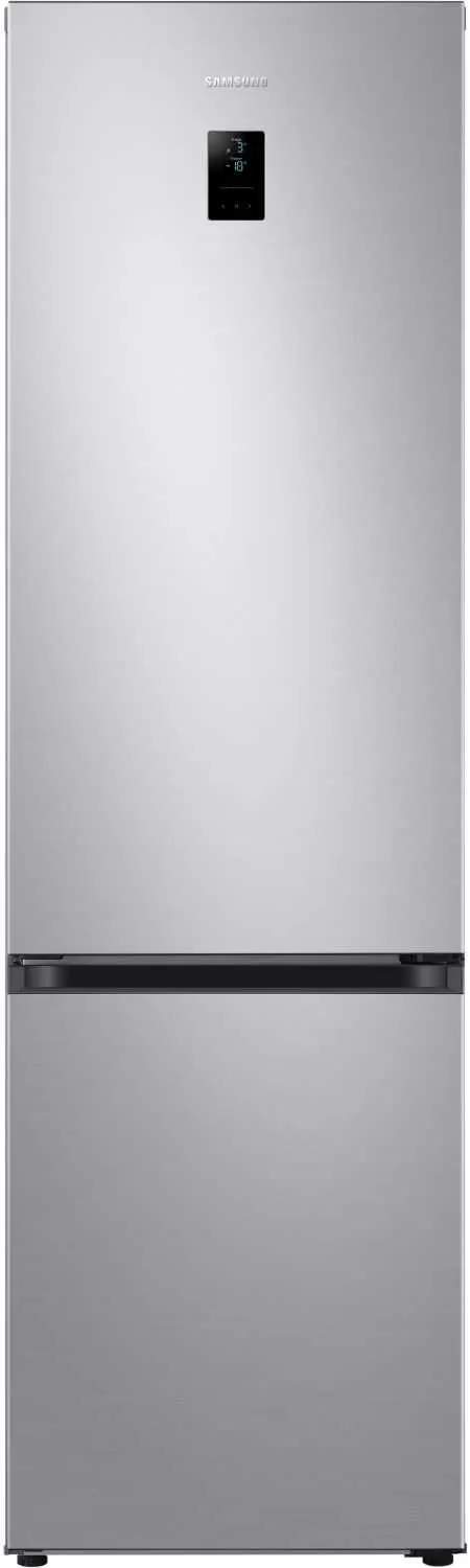 Samsung RB38C671DSA Wolnostojący 390 l Srebrny