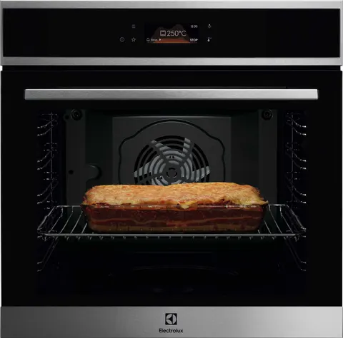 Piekarnik elektryczny do zabudowy Electrolux EOE8P38X 72 l pyroliza