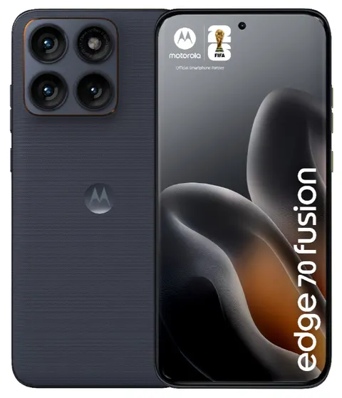 Motorola Edge 70 Fusion 5G 8GB RAM 512GB - Silhouette