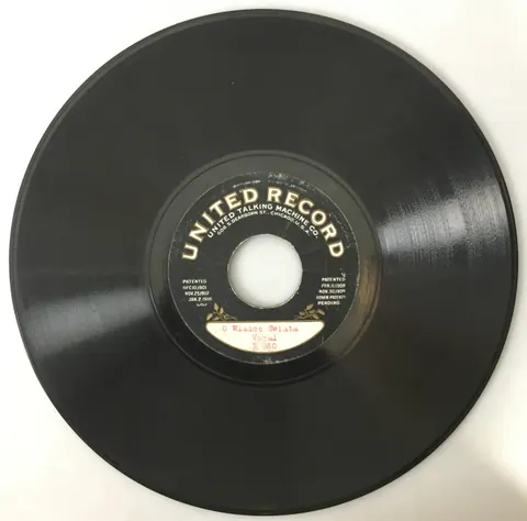 Vocal Modlitwa / O Wladco Swiata E360 United Record