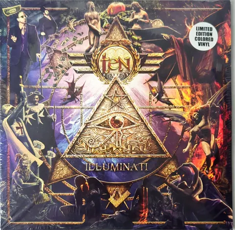 Ten Illuminati 2LP FRLP897B Mint (folia)