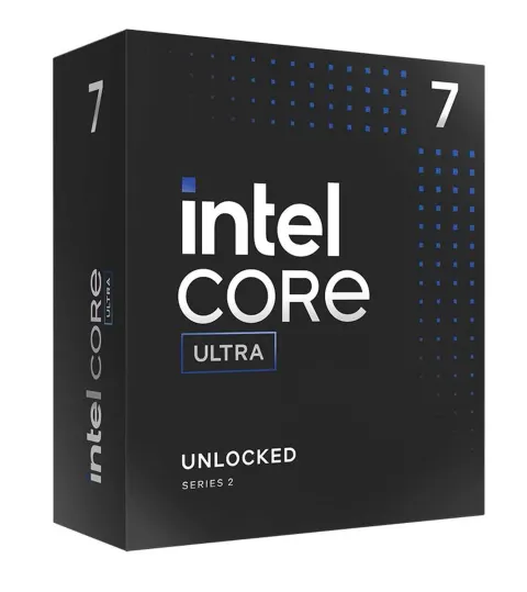 Procesor Intel Core Ultra 7 265KF BOX (BX80768265KF)