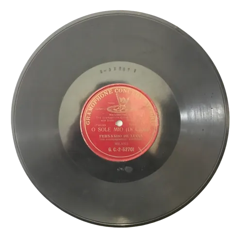 Fernando De Lucia O Sole Mio GC252701 GCR