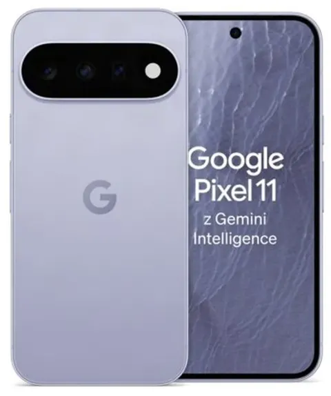 Google Pixel 11 5G Dual Sim 12GB RAM 256GB - Frost
