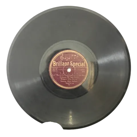 Orchester der Scala Berlin Lo Paloma / Się, min nicht bose, vergib 191 Brillant Special