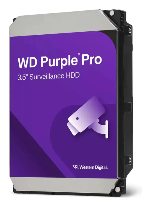 Dysk twardy Western Digital WD122PURP 12TB SATA III 3,5"