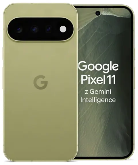 Google Pixel 11 5G Dual Sim 12GB RAM 256GB - Pistachio