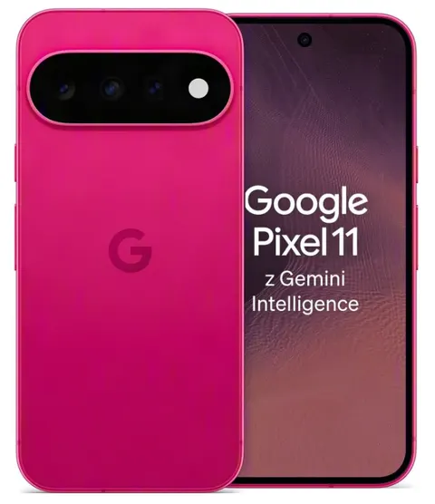 Google Pixel 11 5G Dual Sim 12GB RAM 256GB - Hibiscus