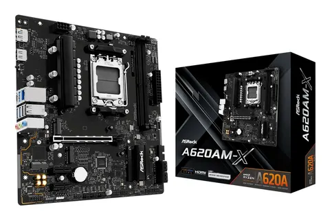 Płyta główna Micro ATX ASRock A620AM-X