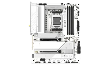 Płyta główna Sapphire Pure X870A WIFI 7