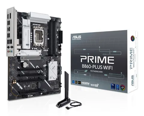 Płyta główna ATX ASUS PRIME B860-PLUS WIFI