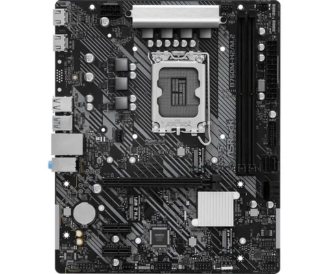 Płyta główna Micro ATX ASRock B760M-H2/M.2