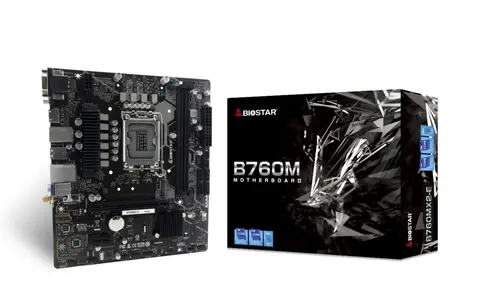 Płyta główna Micro ATX Biostar B760M