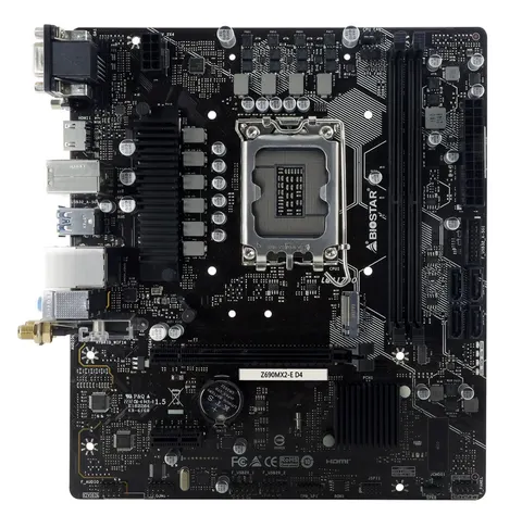 Płyta główna Micro ATX Biostar Z690MX2-E D4