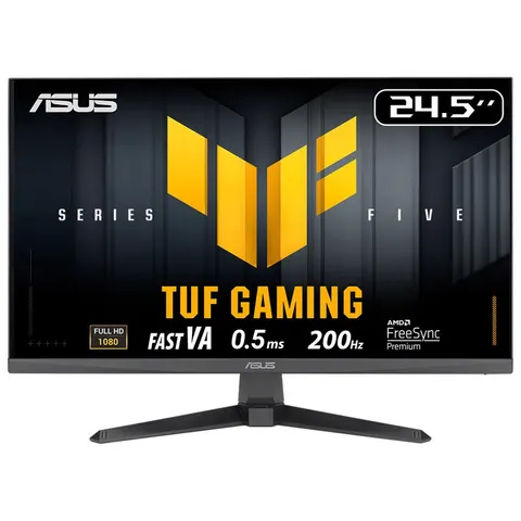 Monitor LED ASUS TUF Gaming VG257Q5A 25 " 1920 x 1080 px VA