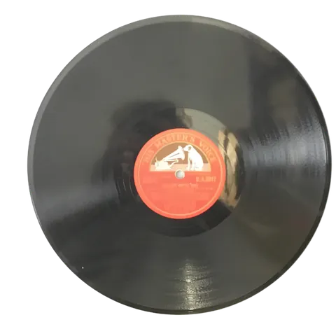 Mario Lanza The Song Angels Sing / Because You're Mine DA2017 HMV