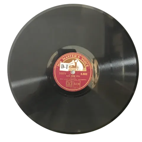 New Light Symphony Orchestra Glow Worm Idyll / Danse Des Apaches B8052 HMV
