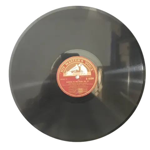 Semprini Dancing to The Piano no.18 B10394 HMV