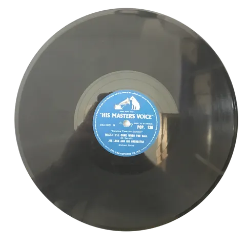 Joe Loss Live is a Many Splendored Thing / I'll Come When You Call POP136 HMV