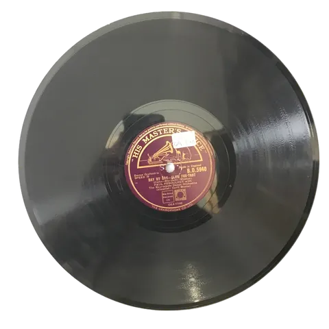 Paul Fenoulhet California Sunbeam / Day ba day BD5940 HMV