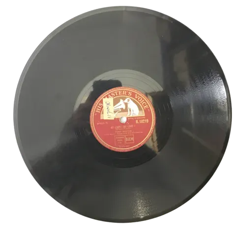 Tony Martin At Last! At Last! / Make With The Magic B10219 HMV