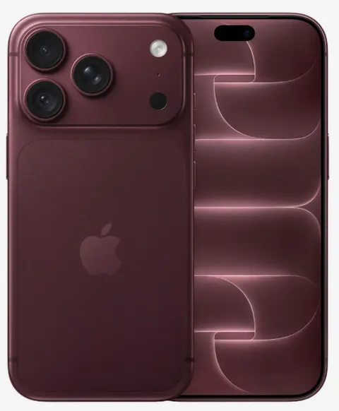 Apple iPhone 18 Pro 2TB - Burgundy
