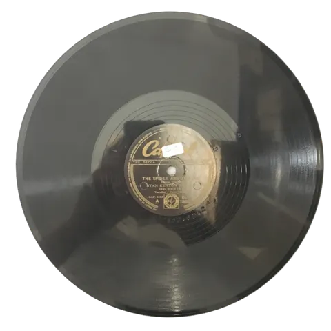Stan Kenton The Spider and The Fly / How Am I To Know? CL13093 Capitol