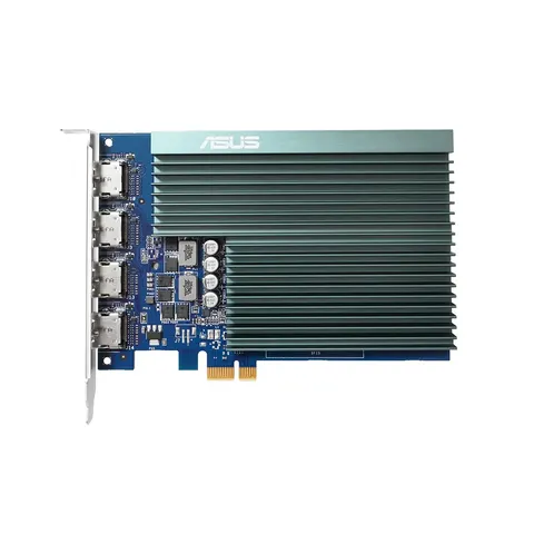 Karta VGA Asus GT730 2GB GDDR5 64bit 4xHDMI PCIe Silent