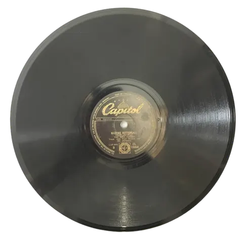 The Pied Pipers Madame Butterball / Dream CL13068 Capitol