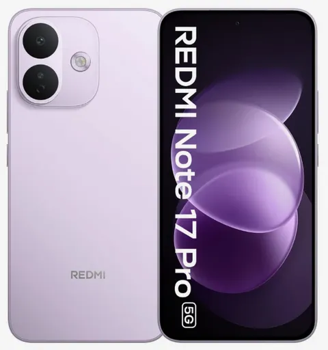 Xiaomi Redmi Note 17 Pro 5G 8GB RAM 512GB - Purple
