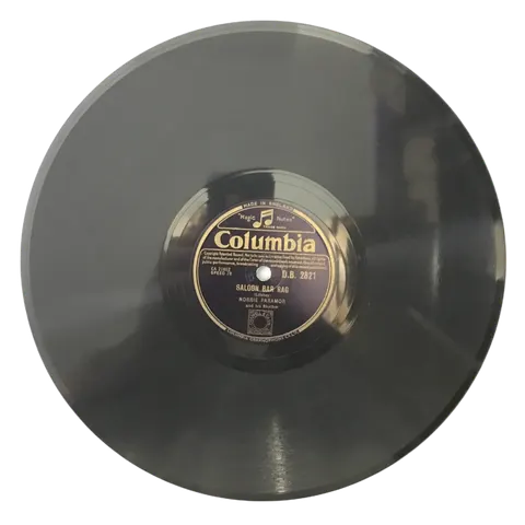 Norrie Paramor Saloon Bar Rag / A-Razz-A-Ma-Tazz DB2821 Columbia