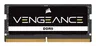 Pamięć DDR5 Corsair Vengeance 16GB 5200MHz CL44 SODIMM Laptop Intel AMD