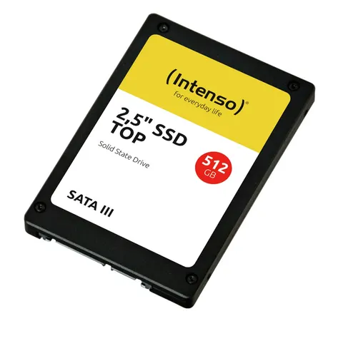 Dysk SSD Intenso Top 512GB 2,5" SATA III