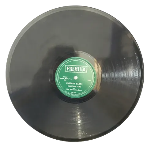 Memphis Slim & The House Rockers Really Got The Blues / Mother Earth PR867 Premium