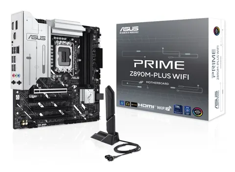 Płyta główna Micro ATX ASUS PRIME Z890M-PLUS WIFI