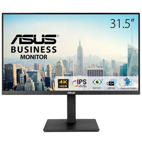 Monitor 32" ASUS VA32UQSB | IPS | 3840x2160 (4K) | 60Hz | 4ms | 16:9