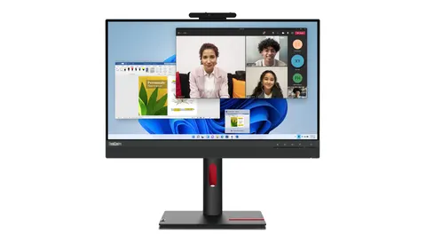 Monitor Lenovo ThinkCentre Tiny-In-One 24 Gen 5 (12NAGAT1EU) 23,8'' FHD IPS