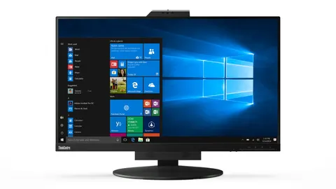Monitor LED Lenovo ThinkCentre Tiny-in-One 27" 2560 x 1440 px IPS / PLS
