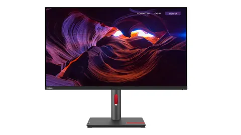 Monitor Lenovo ThinkVision P32p-30 31.5" 4K UHD LED Czarny